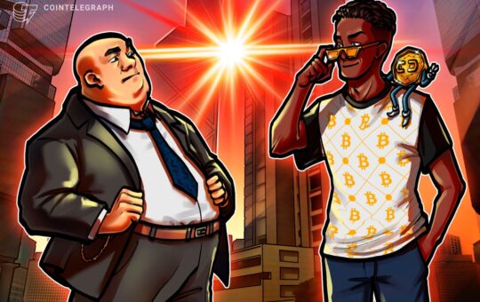 Here’s how Bitcoin investors can trade the tension surrounding a U.S. government shutdown