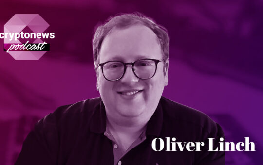 Oliver Linch, CEO of Bittrex Global, on Developing Regulatory Framework for A Digital Asset Economy