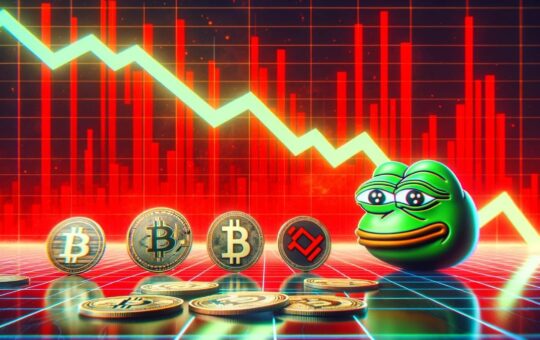 Pepe Price Prediction as PEPE Falls 10% Alongside Dogecoin and Other Meme Coins – What's Going On?
