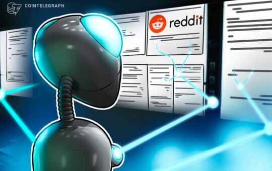 Reddit to wind down blockchain-based rewards service ‘Community Points’