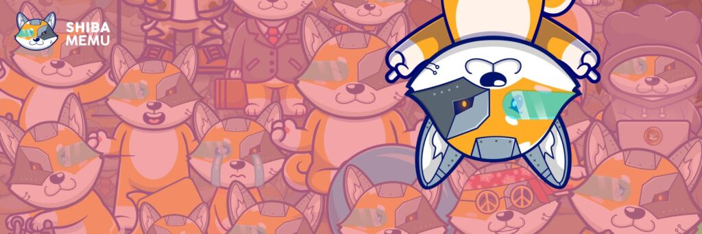 Shiba Memu’s presale tops $3.95 million as stage two nears completion