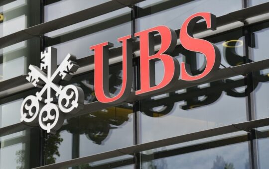 UBS Launches Tokenization Trial on Ethereum