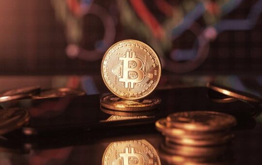 Bitcoin Bounces as DOJ Preps to Make Binance Settlement Official