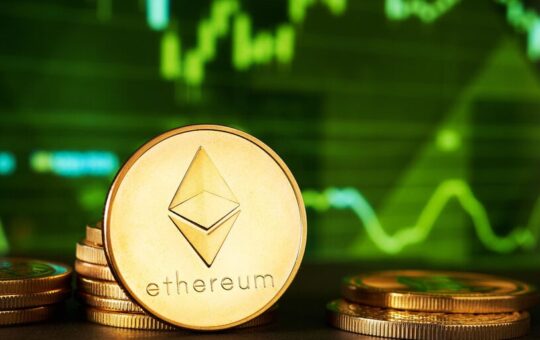 Ethereum Tops $2,000 for First Time Since July