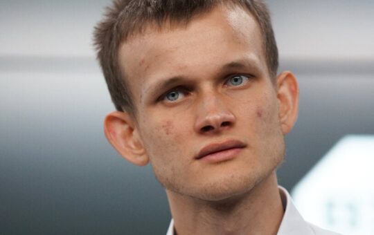 Ethereum’s Vitalik Buterin: If AI Turns on Us 'Even Mars May Not Be Safe'