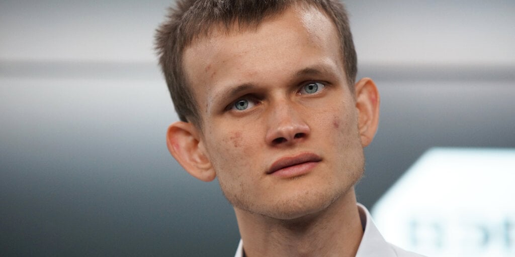 Ethereum’s Vitalik Buterin: If AI Turns on Us 'Even Mars May Not Be Safe'