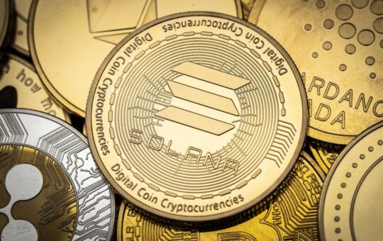 Solana Gets Some Shine: Ethereum Rival Rallies Again