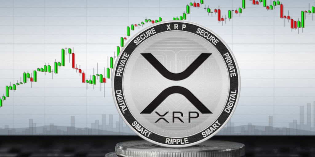 XRP Leads Crypto Market Rally, Soaring 12% Overnight