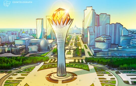 Kazakhstan blocked 980 unlicensed crypto exchanges in 2023