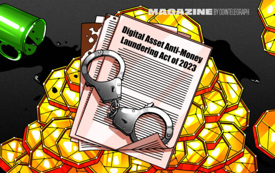 Lawmakers’ fear and doubt drives proposed crypto regulations in US – Cointelegraph Magazine