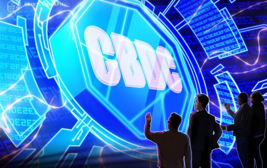 Bank of Spain selects partners for CBDC testing
