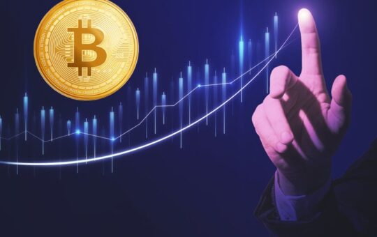 Bitcoin Pumps as Market Awaits Fed Rate Verdict