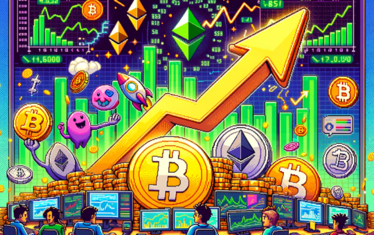 Bitcoin Soars as Selling Slows—Is the Worst Over for Grayscale?