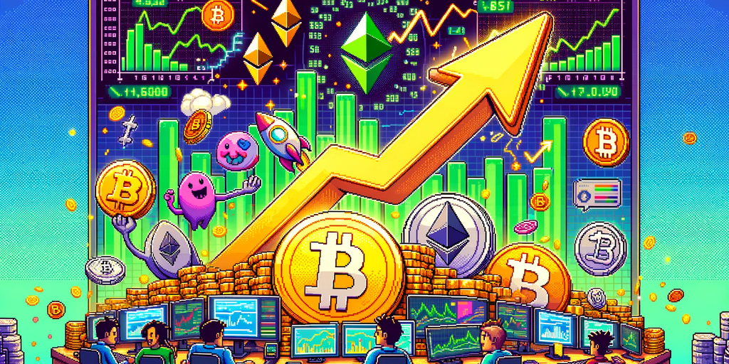 Bitcoin Soars as Selling Slows—Is the Worst Over for Grayscale?