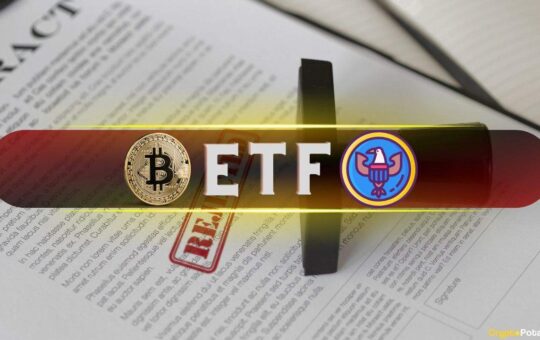 Most Financial Advisors Believe Bitcoin ETFs Will Be Denied: Bitwise Survey