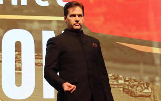 Self-Described Bitcoin Inventor Craig Wright Offers to Settle IP Case
