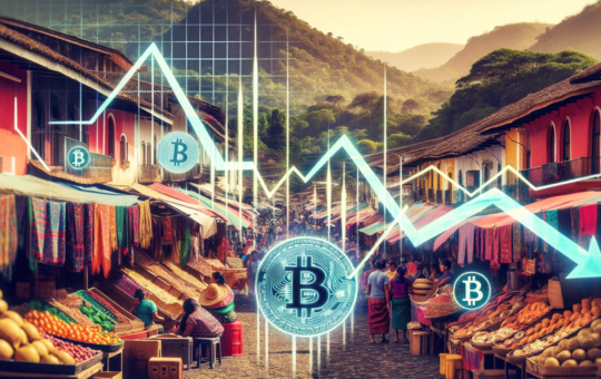 Sharp Decline in Crypto Payments Puts El Salvador’s Bitcoin Adoption in Question