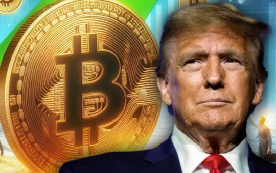 Donald Trump Acknowledges Bitcoin’s Popularity — Says BTC Has Taken on ‘a Life of Its Own’ and ‘I Can Live With It’