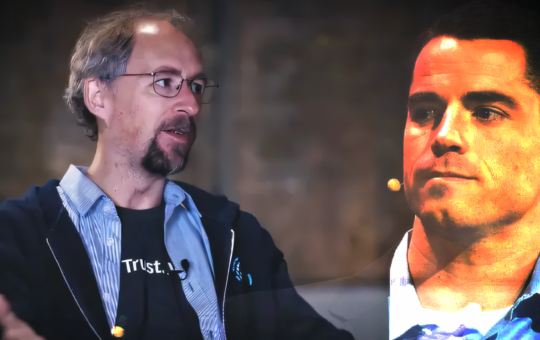Adam Back Wants 'Prodigal Son' Roger Ver to Come Home to Bitcoin