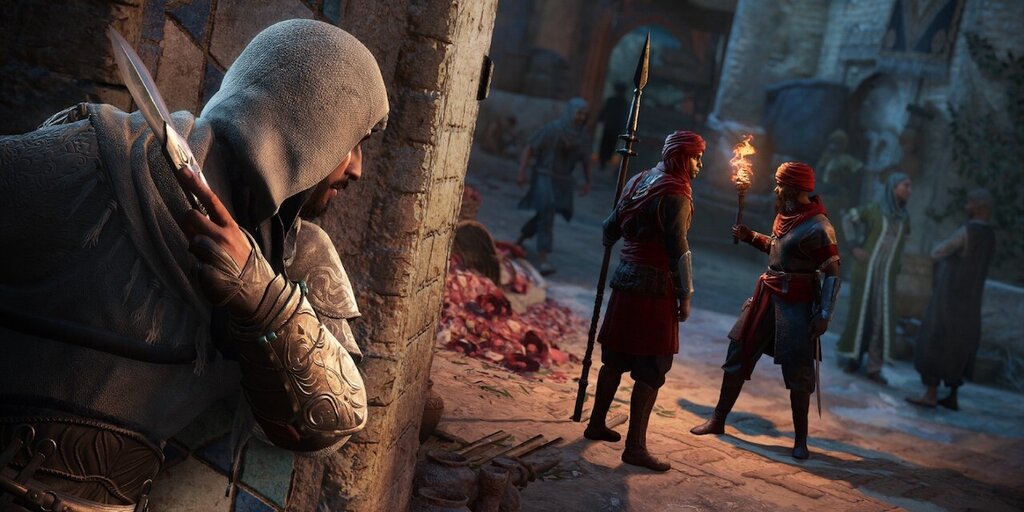 'Assassin's Creed' Maker Ubisoft Just Joined Another Crypto Gaming Network