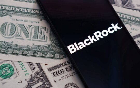 BlackRock Creates Tokenized Asset Fund, SEC Filing Shows