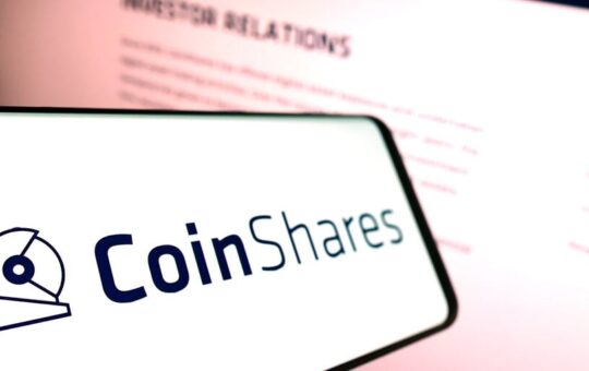 CoinShares Snaps Up Valkyrie Funds—Along With Its Bitcoin ETF