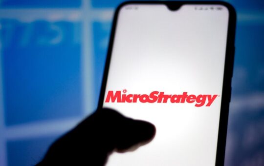 MicroStrategy Stock Soars 14% as Saylor Buys More Bitcoin