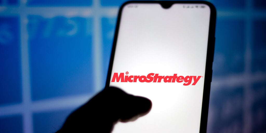 MicroStrategy Stock Soars 14% as Saylor Buys More Bitcoin