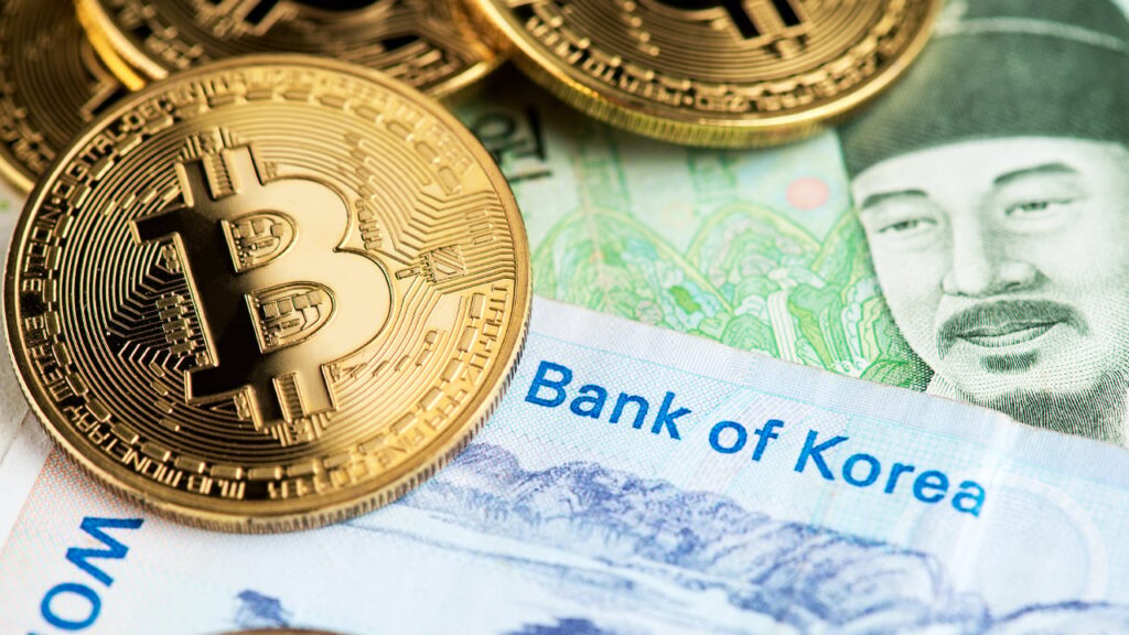 South Korea’s Bitcoin Premium Hits 2-Year High, Surpassing Global Rates by $4K