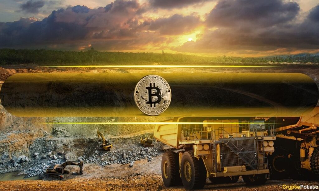 Bitcoin Mining Revenue Hits New Low as August Sees Decline in Mined BTC