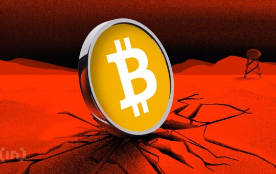 Bitcoin Eyes $54,000 Amid September Challenges, QCP Capital Warns