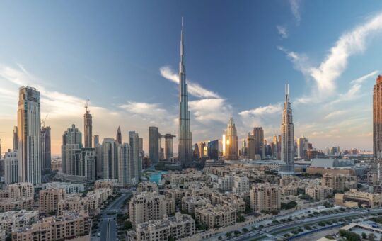 Dubai Regulator Orders 7 Unlicensed Crypto Exchanges to Stop Operations