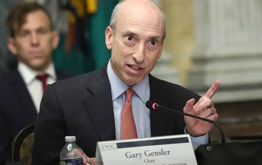 SEC Chair Gary Gensler Ends Tenure a Year Early to Avoid Trump’s Axe