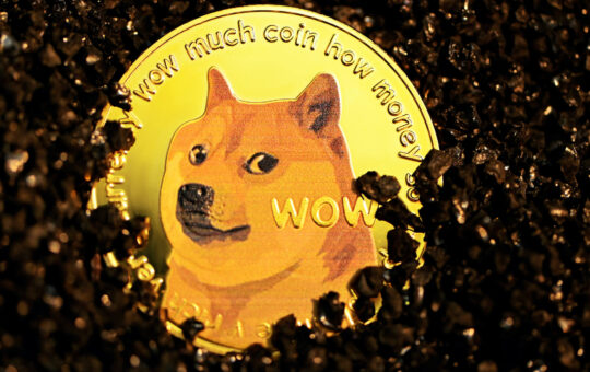 buy dogecoin as doge day helps sentiment