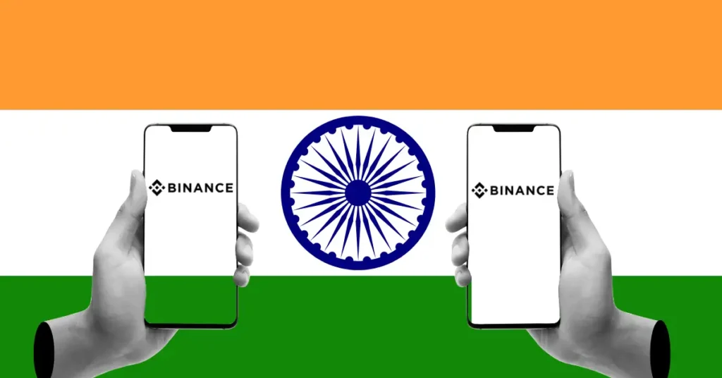 India To Lead Crypto Regulation by 2025 Says Binance 