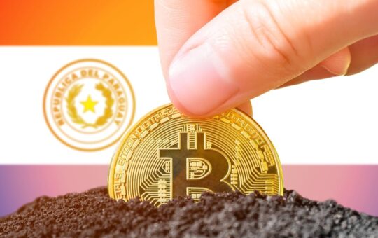 Hive Digital’s Paraguay Purchase to Quadruple Bitcoin Mining Capacity by Late 2025