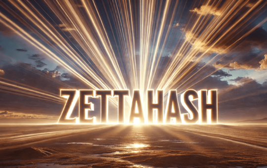 Bitcoin Hashrate Smashes Records With 852 EH/s Frenzy—Zettahash Era Inches Closer