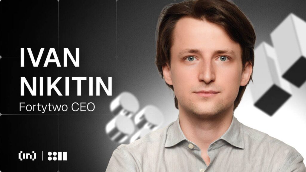 Exclusive Q&A: Fortytwo CEO Ivan Nikitin on Why AI’s Future is Decentralized