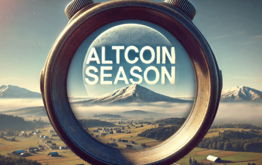 Market Metrics and Experts Signal Delay in Altcoin Season Despite SEC ETF Talk