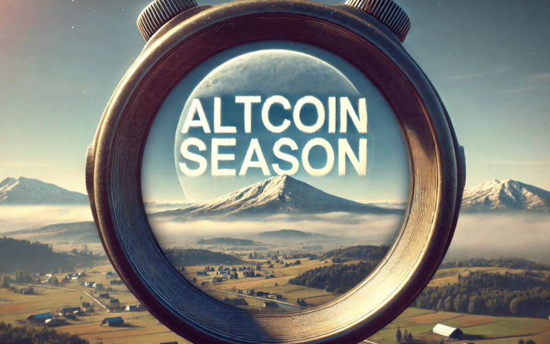 Market Metrics and Experts Signal Delay in Altcoin Season Despite SEC ETF Talk