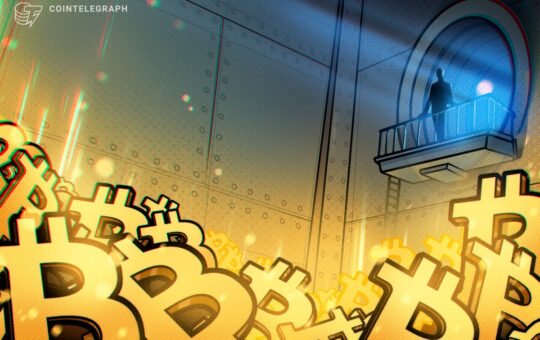 Coinbase, Gemini CEO throws support behind Bitcoin-only US crypto reserve