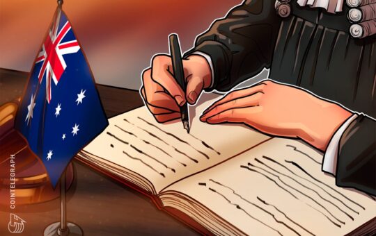 Olympian breakdancer Raygun’s brother accused of crypto-linked crime