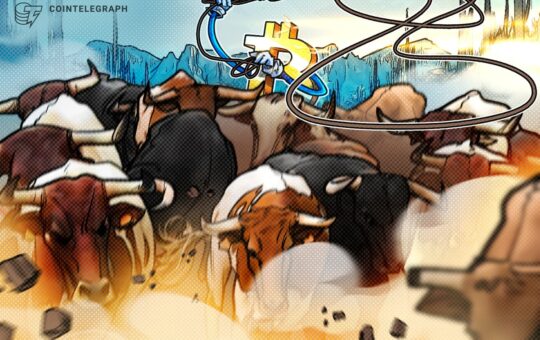 The Bitcoin bull market isn’t dead yet
