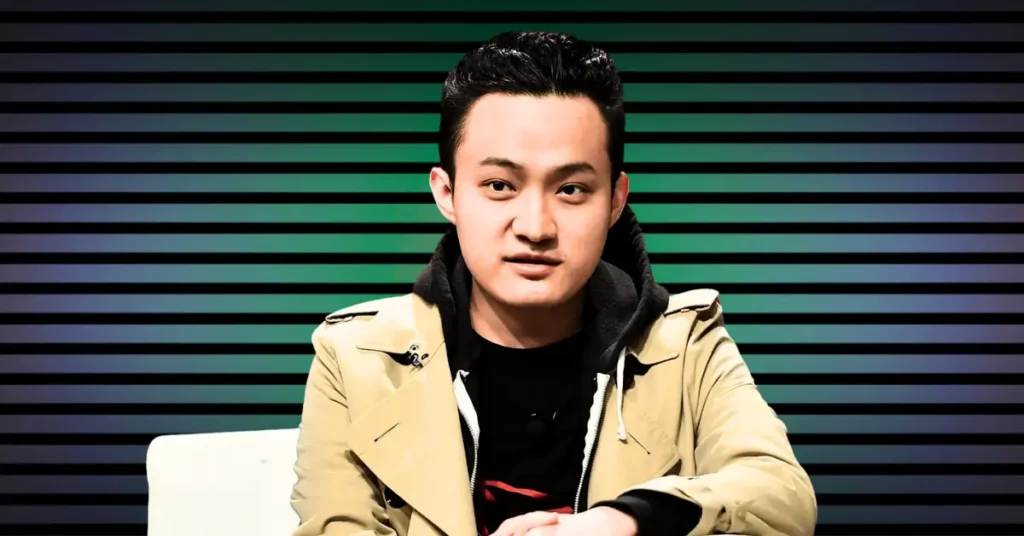 Tron’s Justin Sun Tops TRUMP Leaderboard with $14.32M Investment