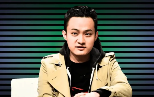 Tron’s Justin Sun Tops TRUMP Leaderboard with $14.32M Investment