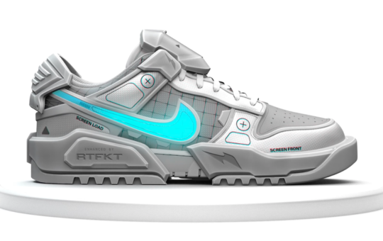 Nike Hit With $5 Million Lawsuit Over Alleged NFT Securities Violations