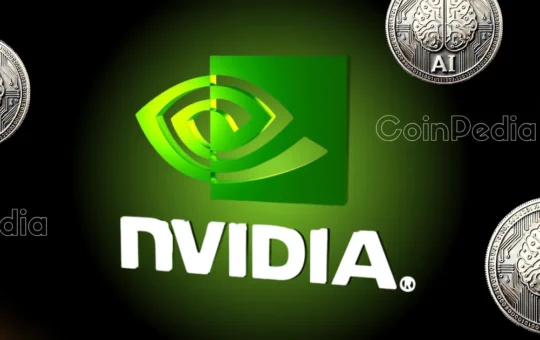 Nvidia Says No to Crypto —Arbitrum Deal Scrapped Without Warning!