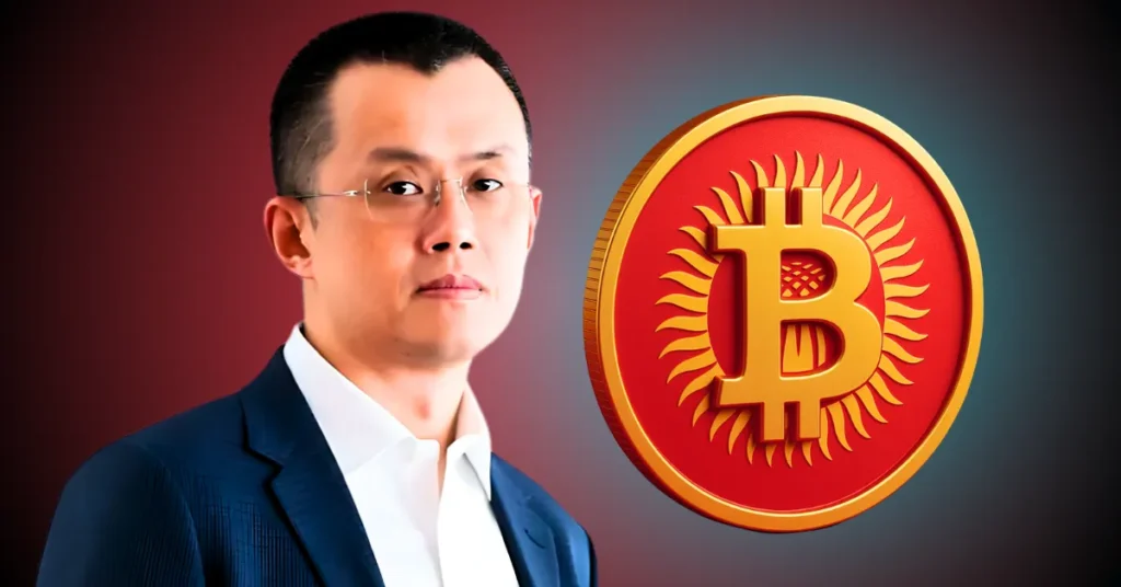 Changpeng Zhao Mocks Gary Gensler After SEC Drops Binance Case
