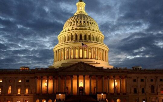 Senate Majority Leader Expedites Vote on Landmark Stablecoin Bill