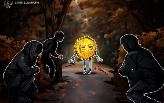 Teens kidnap Las Vegas man at gunpoint, stealing $4M in crypto